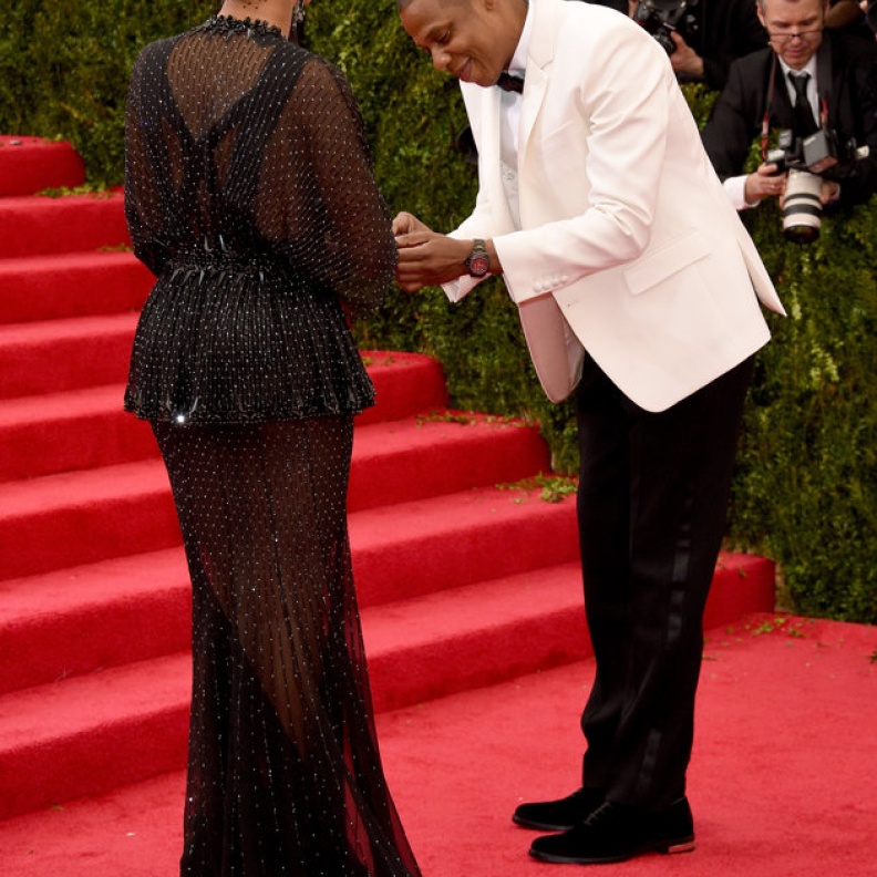 جاي زي يقدم الخاتم لبيونسيه مجدداّ! 