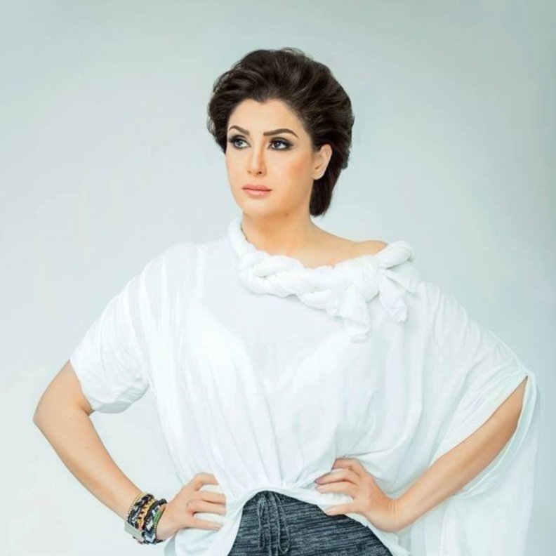 غادة عبد الرازق 