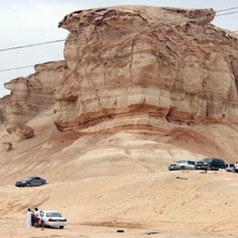 فيديو.. تشغيل أول عربة تلفريك بمنتزه الملك عبدالله بالإحساء