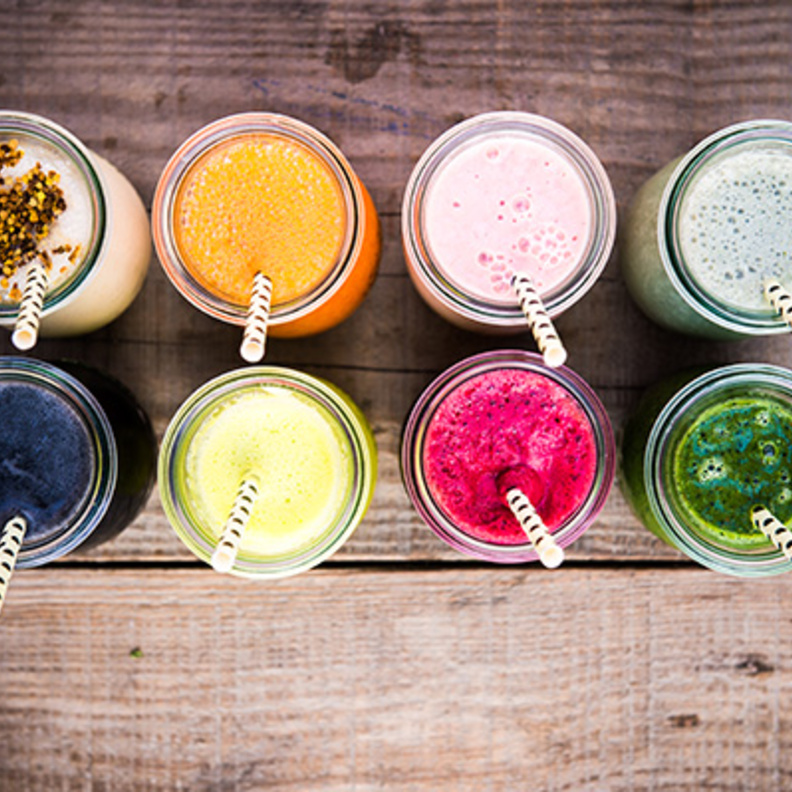 اليكم المطاعم الصحية الغورميه في دبي