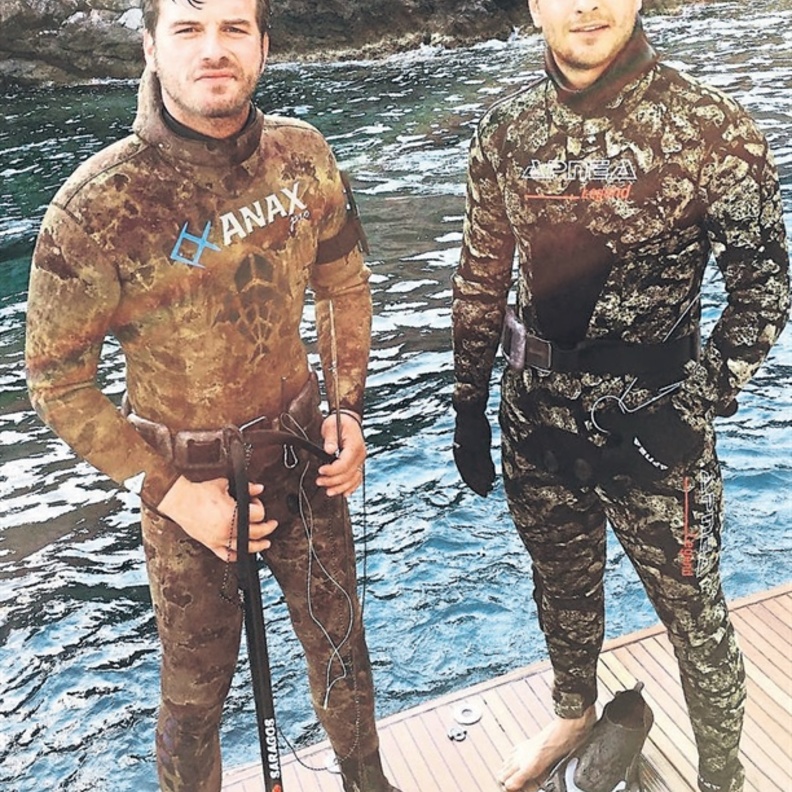 شاتاي اولسوي وكيفانش تاتليتوغ