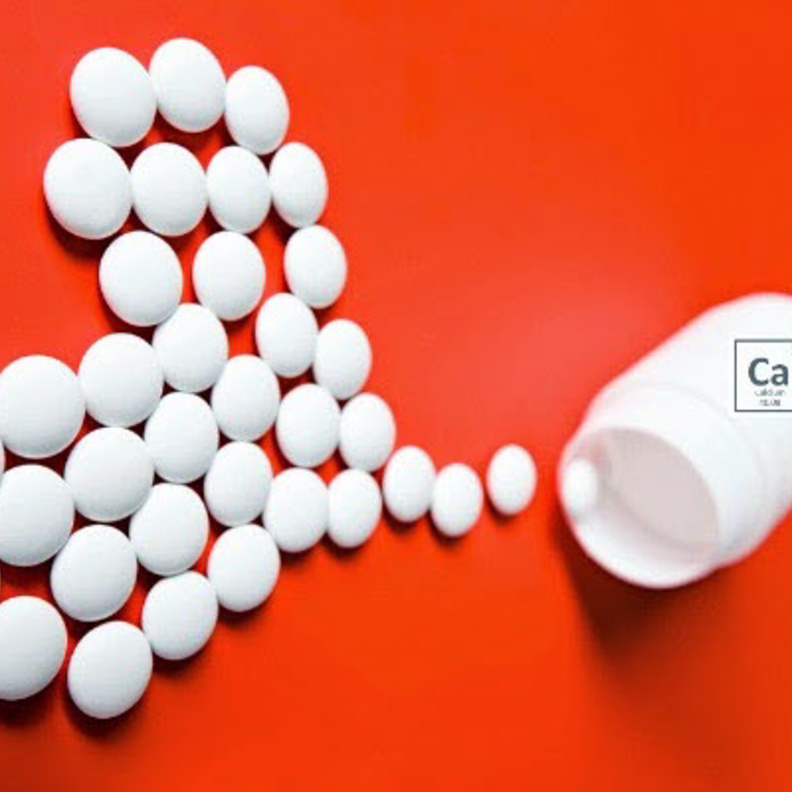زيادة استهلاك الكالسيوم خطرةٌ على الصحة