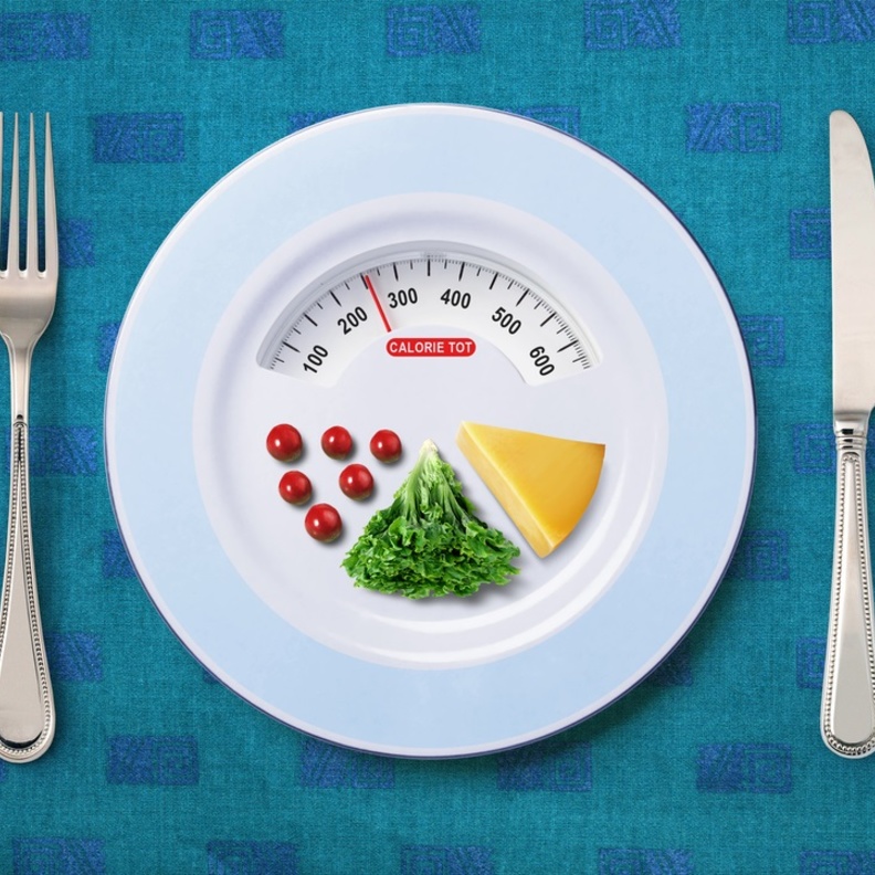 طريقة حساب السعرات الحرارية في الاكل اثناء الرجيم