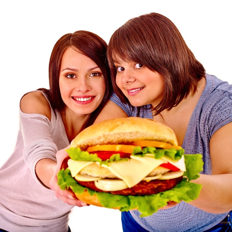 النظام الغذائي غير الصحي يمكن ان يؤدي لحدوث السرطان و نموه