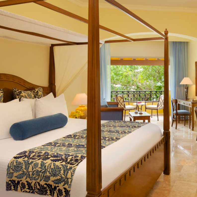 capri -  جناح بإطلالة استوائية رائعة في منتجع كابري