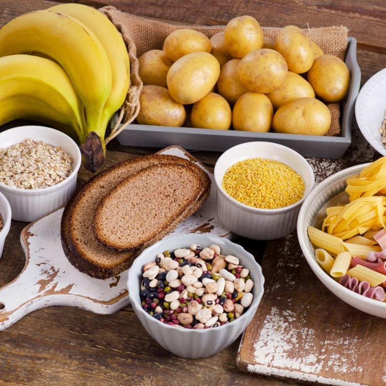 الكربوهيدرات مسؤولة عن احتمال الوفاة المبكرة