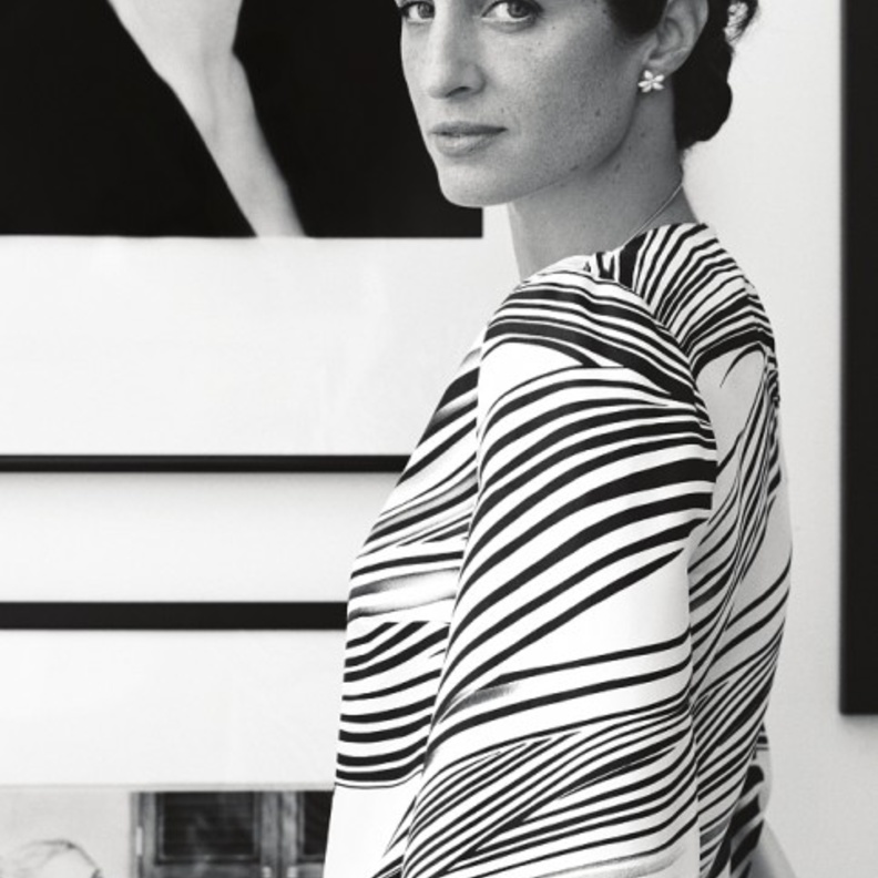 carolina Herrera de baez