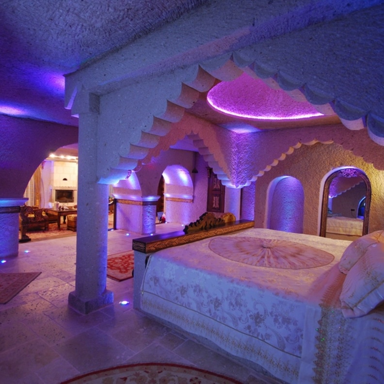 cave hotel