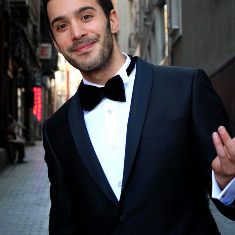 باريش اردوتش