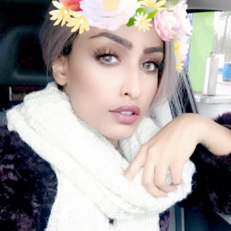 غدير الفهد 2017