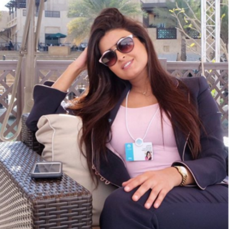 علا الفارس