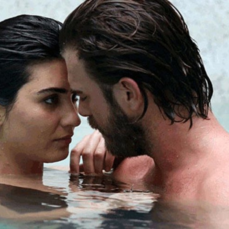 مسلسل الشجاع والجميلة