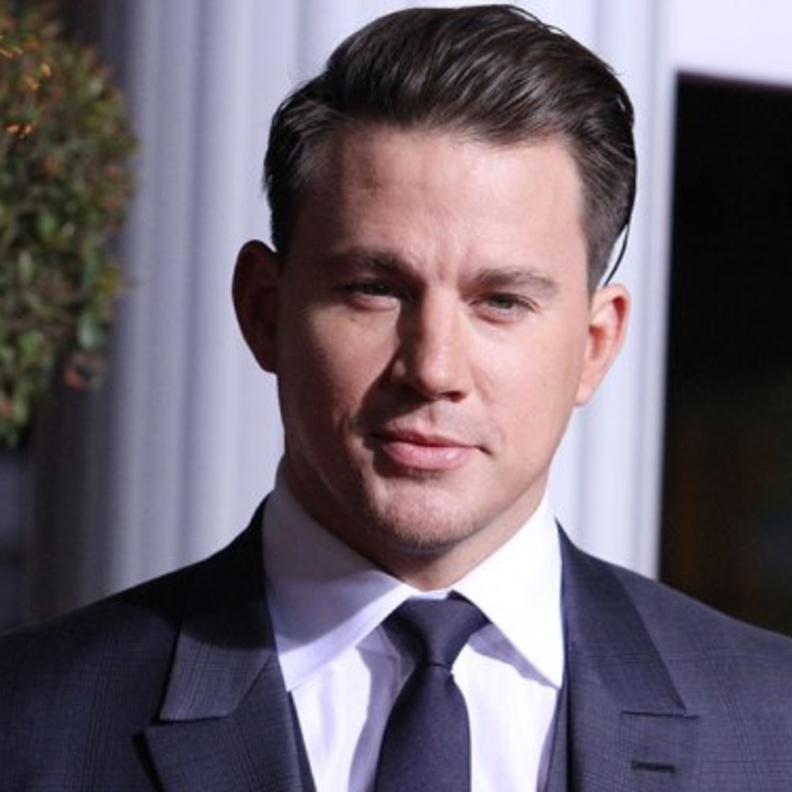 Channing Tatum