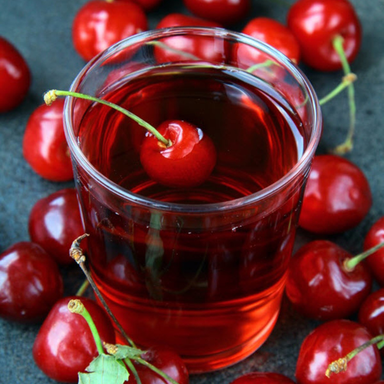 عصير الكرز فعال في علاج ضغط الدم المرتفع