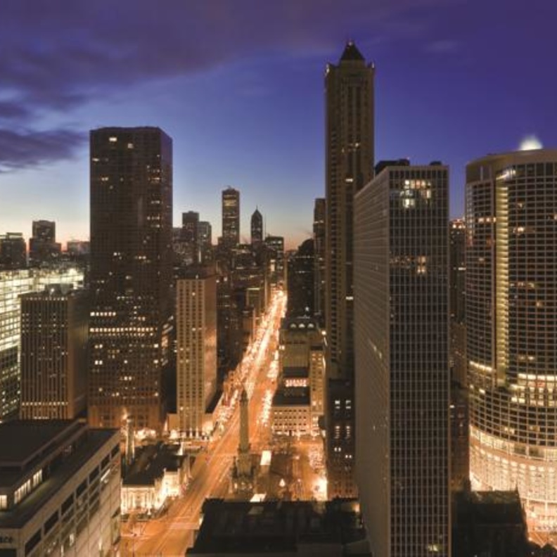أفخم 5 فنادق في شيكاغو