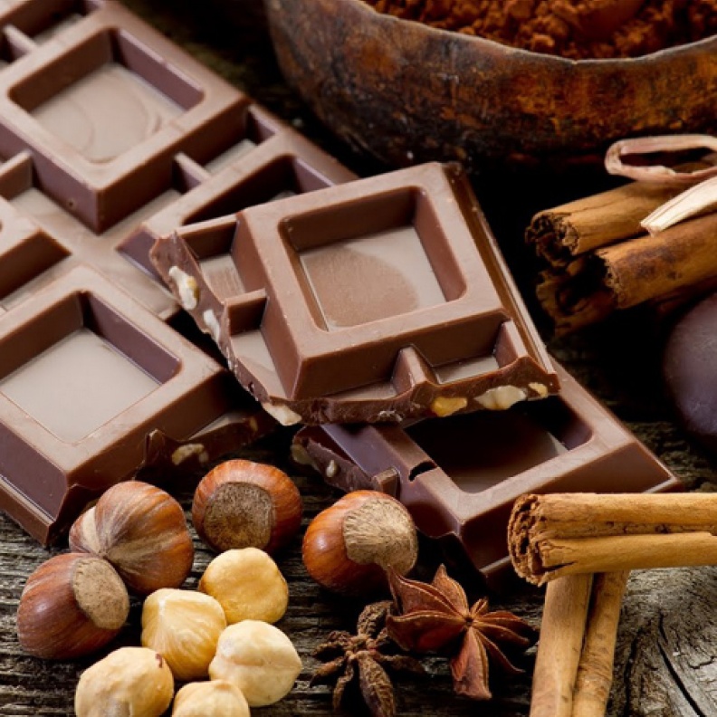 تشتهر المملكة المتحدة وخاصة لندن بألذ أنواع الشوكولاتة