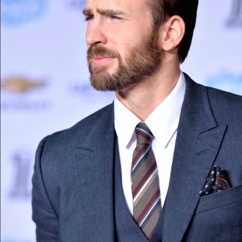 كريس ايفانز