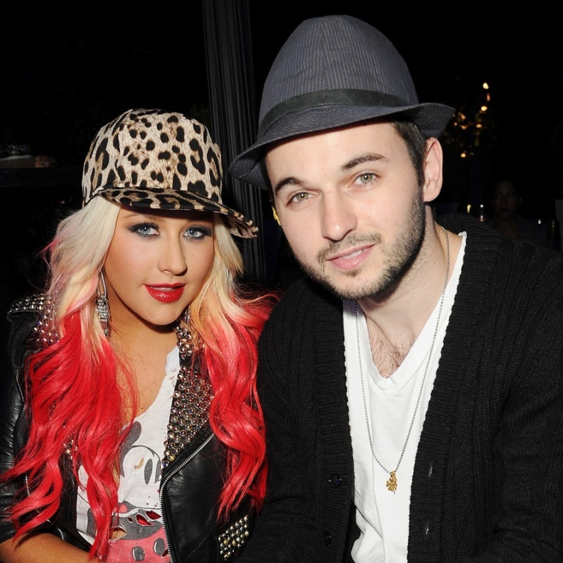 كريستينا أغيليرا عروس أيلول المقبل