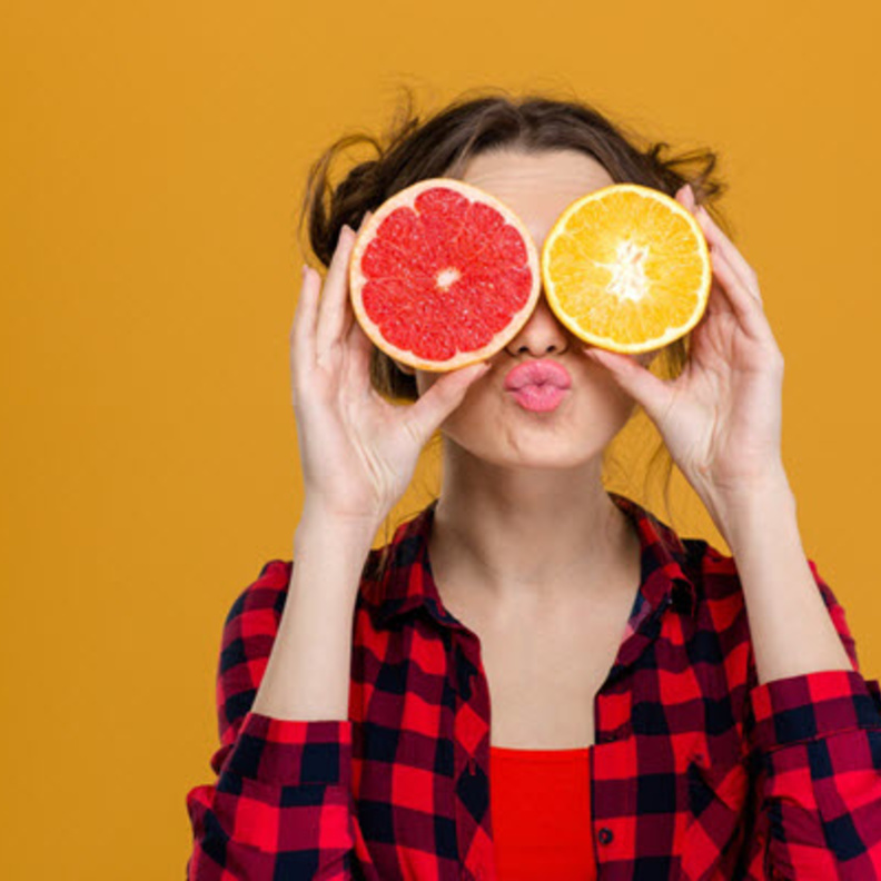 فوائد الحمضيات الصحية و الجمالية