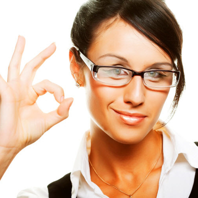 علامات الذكاء في الوجه