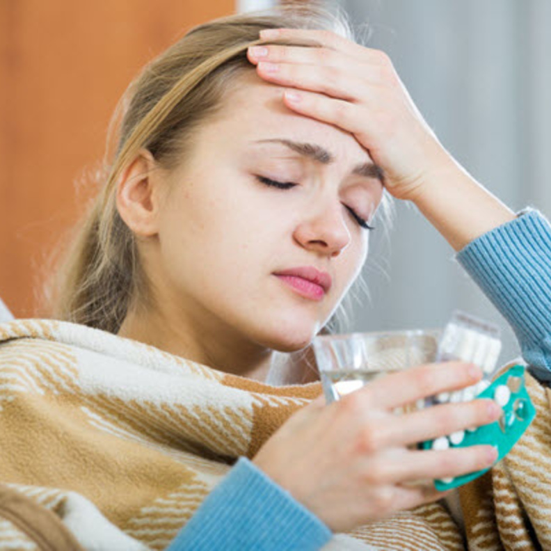 اطعمة و فيتامينات تحمينا من نزلاب البرد في الشتاء