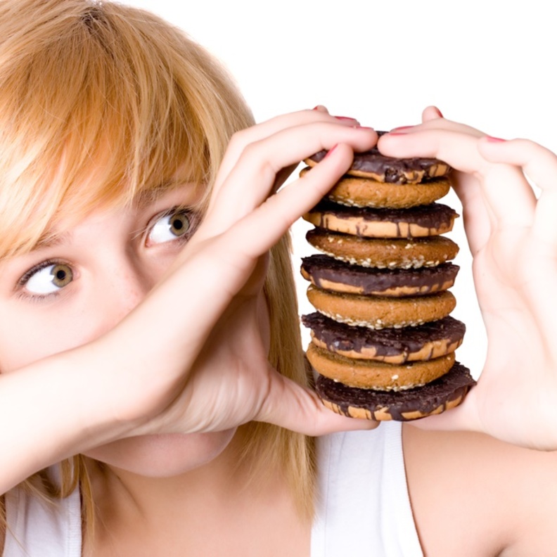 رجيم الكوكيز و نجاحه في تخفيف الوزن