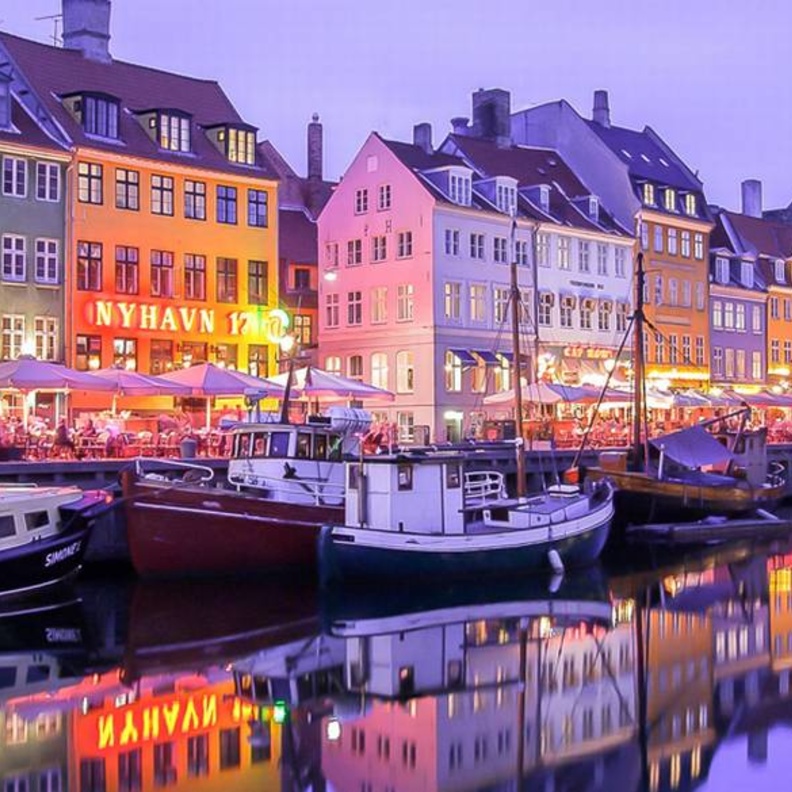 copenhagen travel