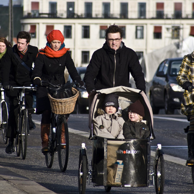 كوبنهاجن، الدنمارك 