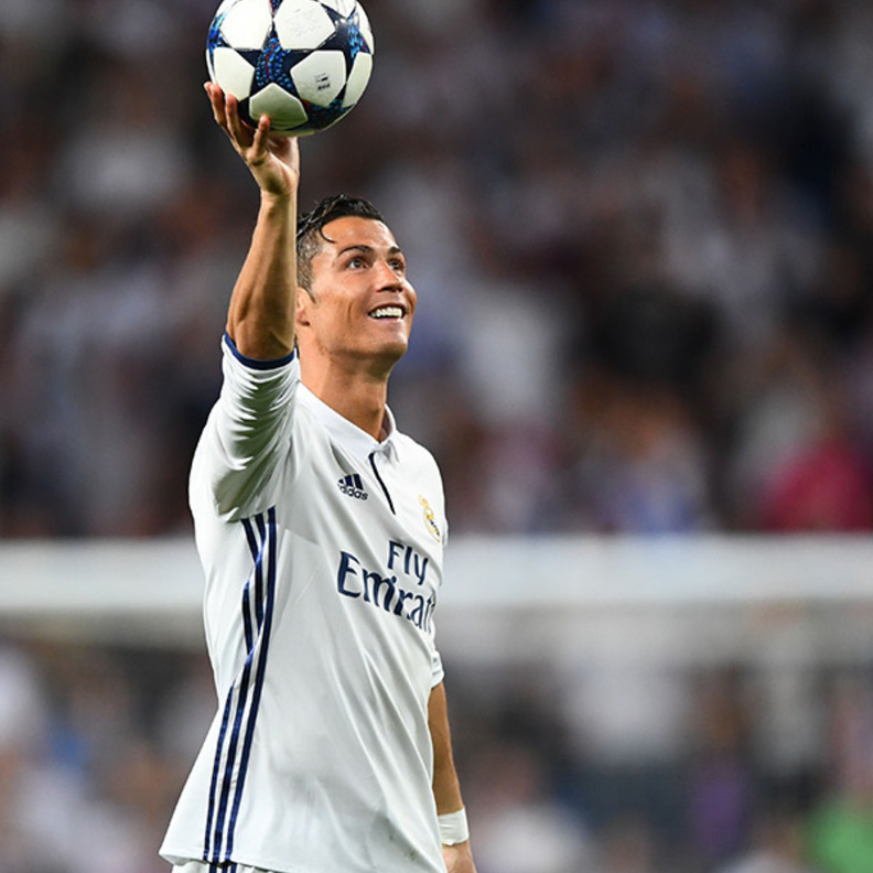 كريستيانو رونالدو