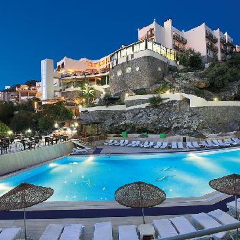 بودروم سحر تركيا الأثري