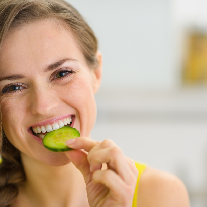 7 اسباب ستجعلك تاكلين الخيار كل يوم