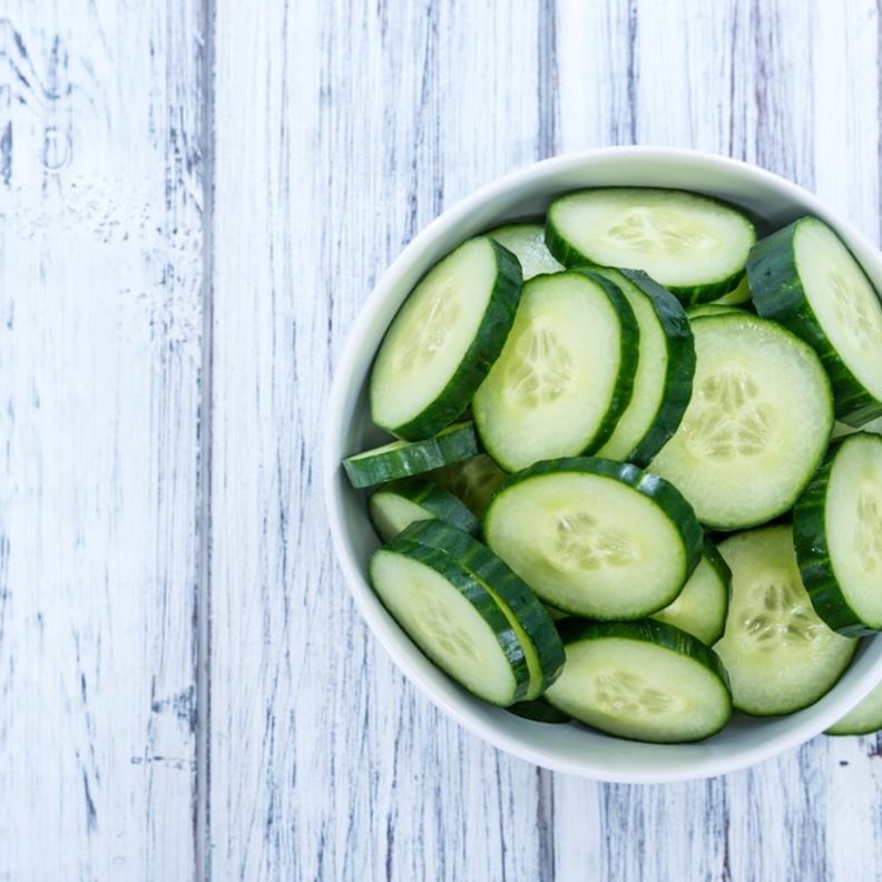 ما هي فوائد الخيار لتنحيف الجسم ؟