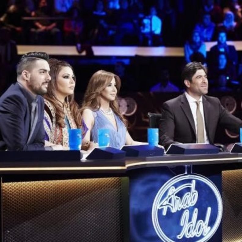 لجنة التحكيم