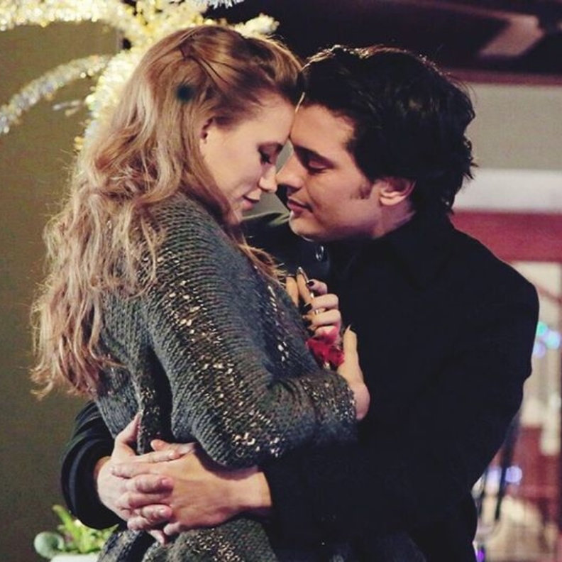 شاتاي أولسوي وسيريناي ساريكايا