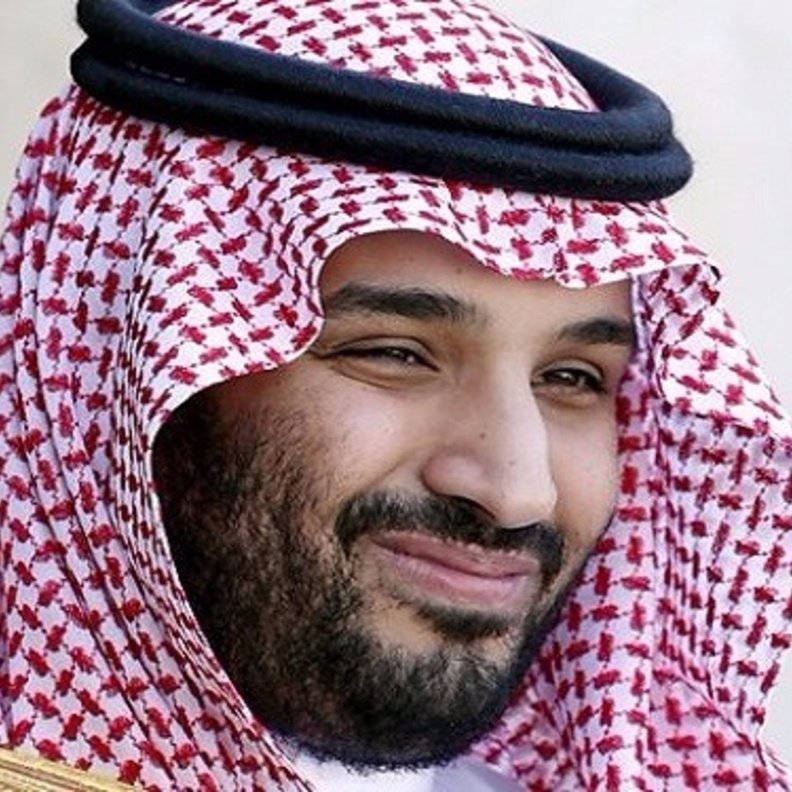 الأمير محمد بن سلمان