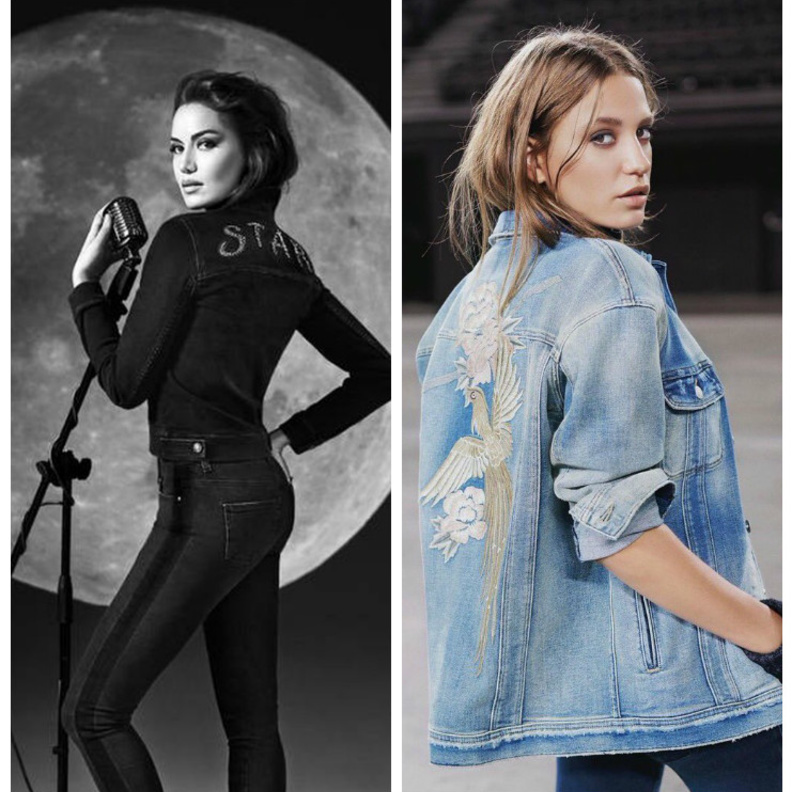 سيريناي ساريكايا وفهرية افجان