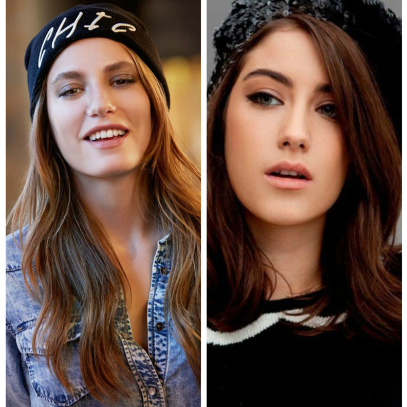 سيريناي ساريكايا وهازال كايا