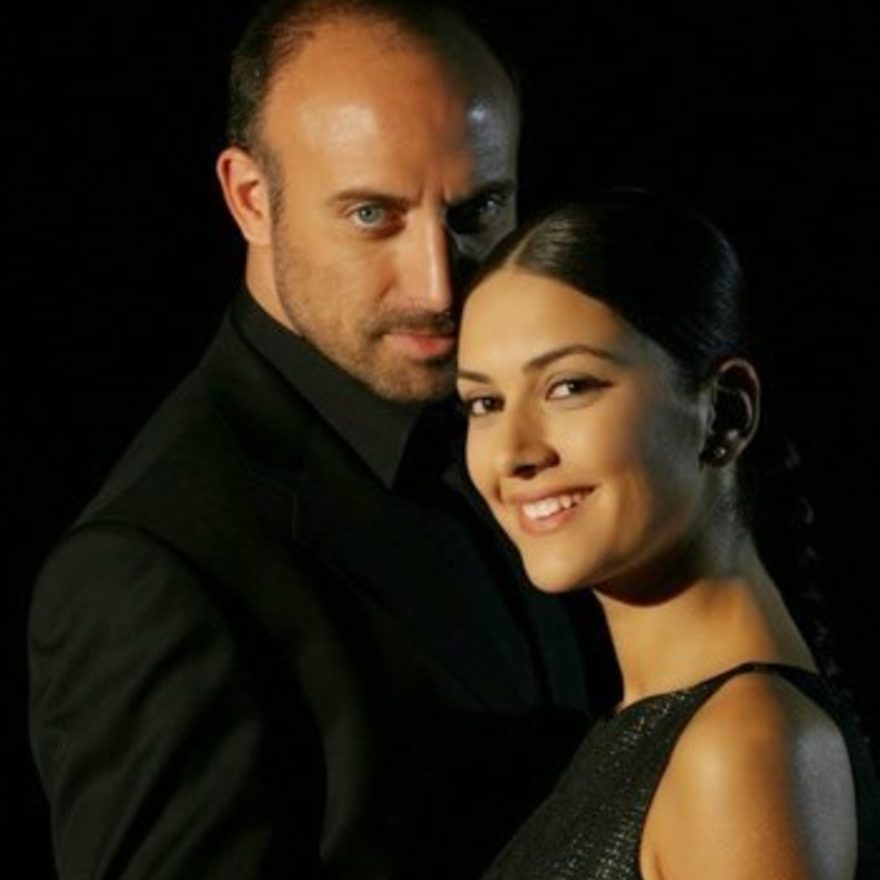 برجوزار كوريل وخالد أرجنتش