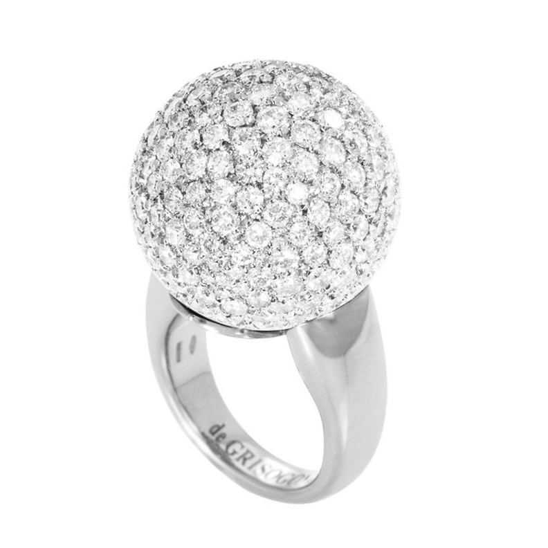 de Grisogono Boule Ring