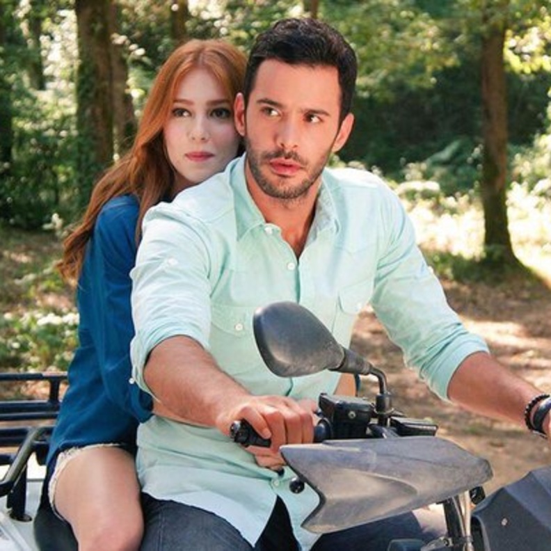 مسلسل عشق للإيجار