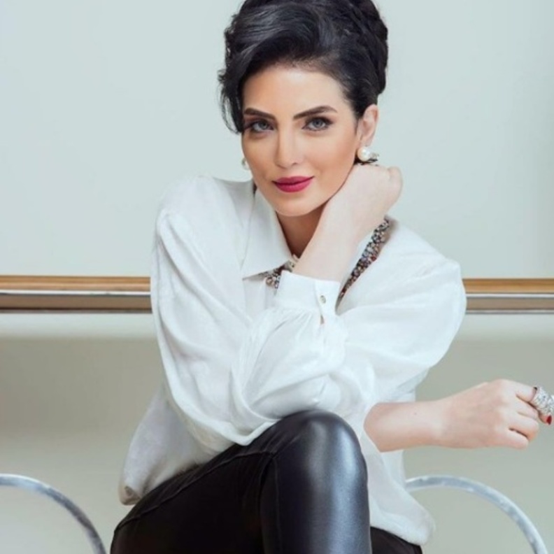 حورية فرغلي