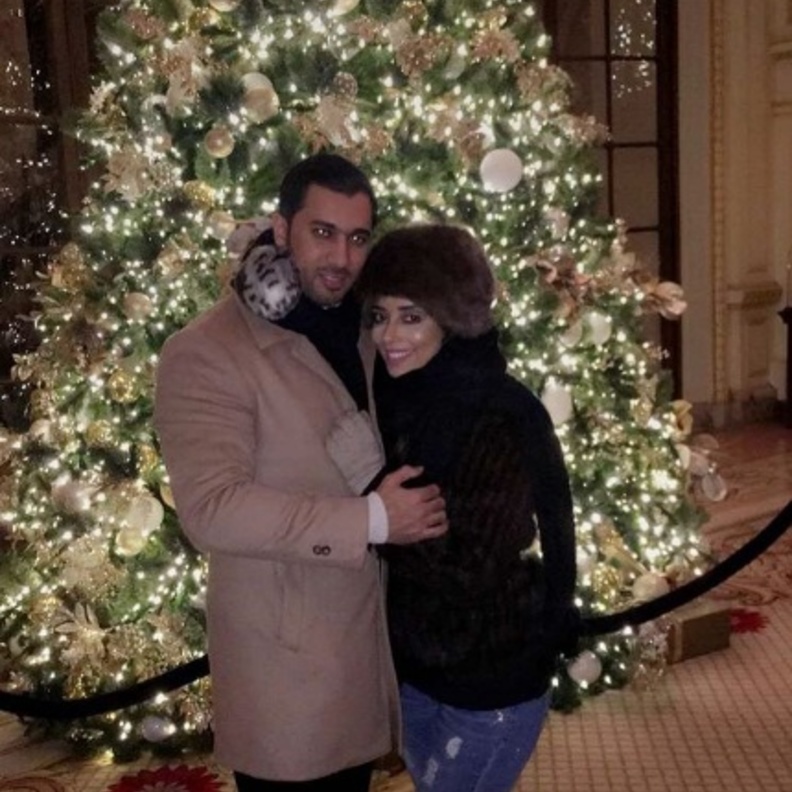 بلقيس في شهر العسل