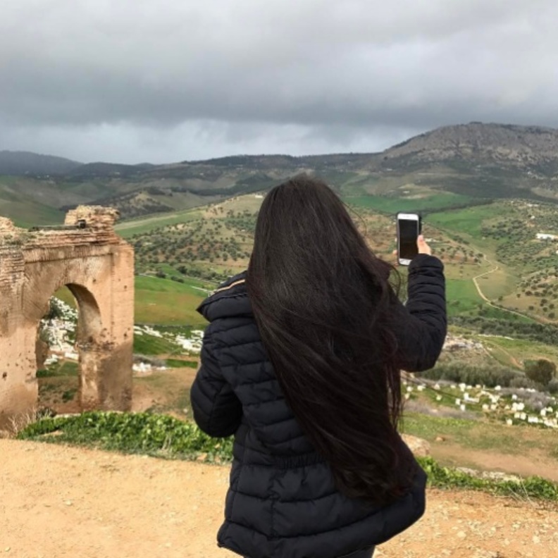 ابنة علياء العبيد