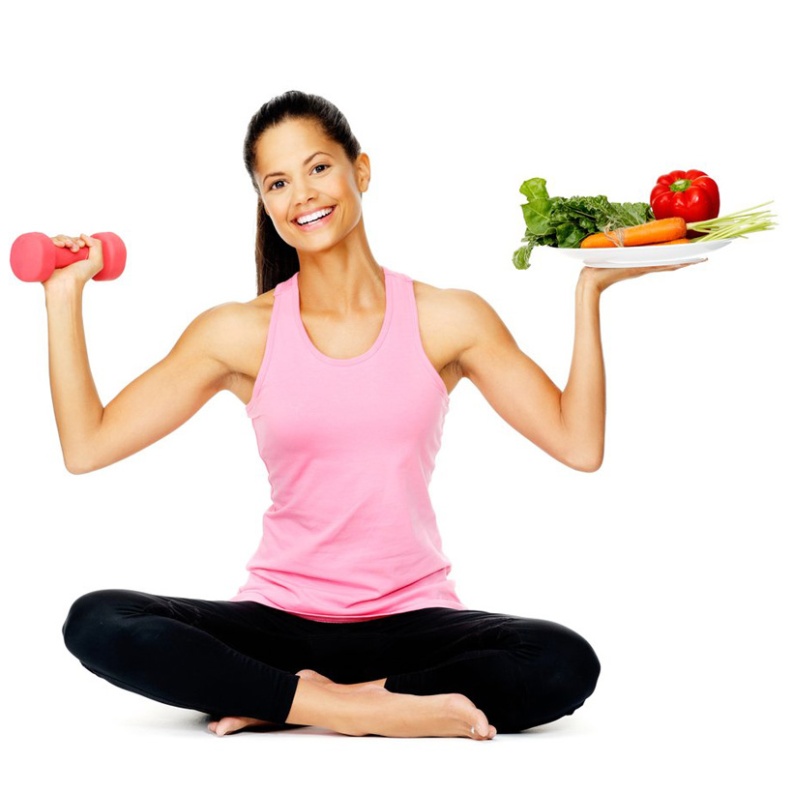 التغذية المثالية للعروس لأبهى إطلالة في فستان الزفاف