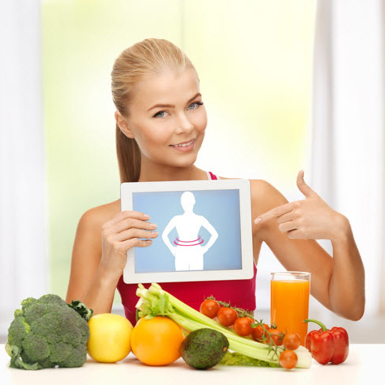 جدول رجيم النقاط لانقاص الوزن