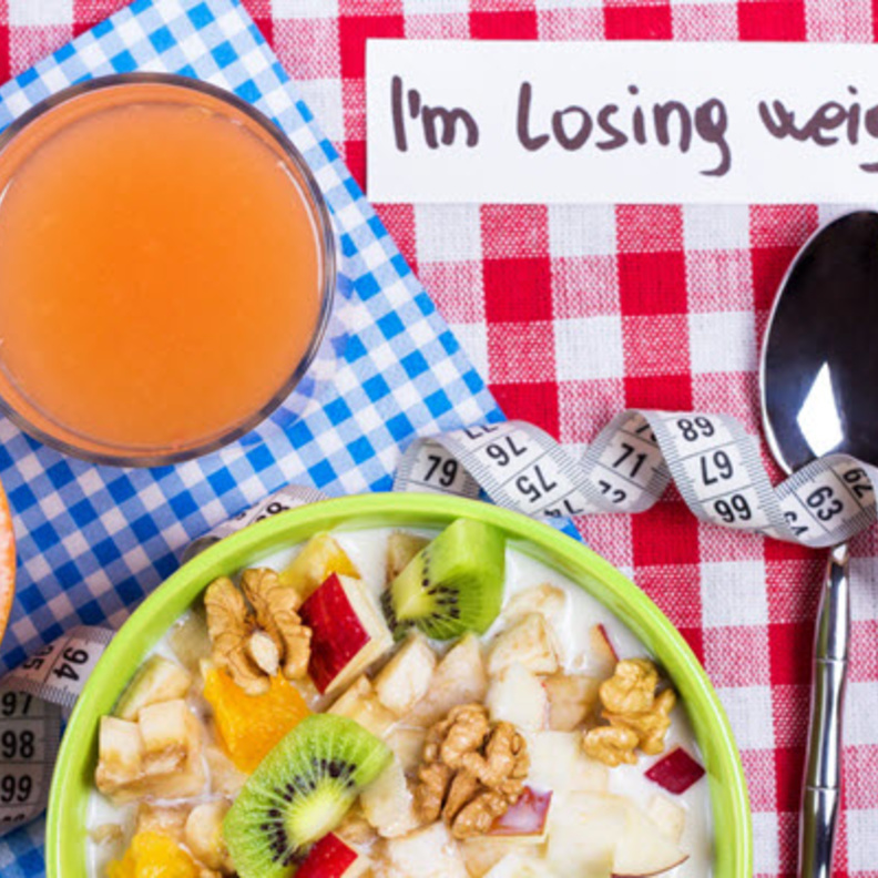 نظام صحي لتخفيف الوزن خلال اسبوعين