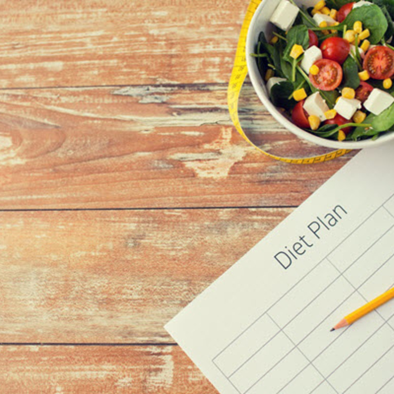 رجيم صحي ينقصك 30 كيلو في 6 اشهر