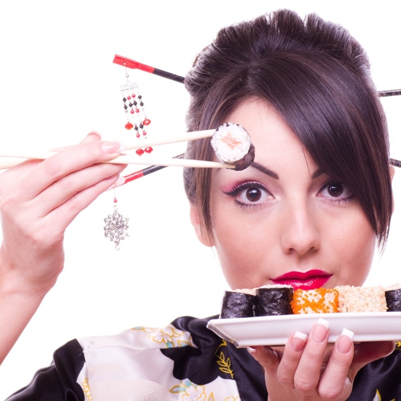 الرجيم الياباني لتخفيف الوزن