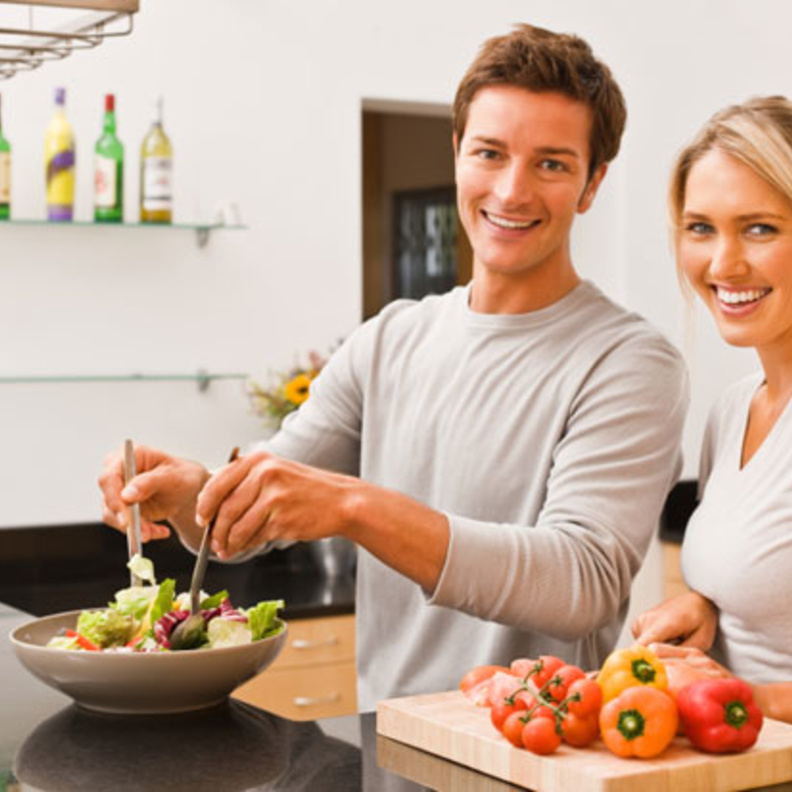 قولي لا لزيادة الوزن خلال الإحتفال بالعام الجديد