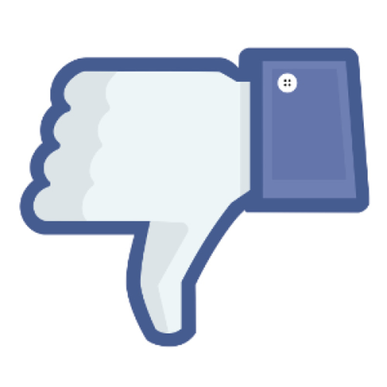 رز عدم الإعجاب قادم إلى الفيسبوك!